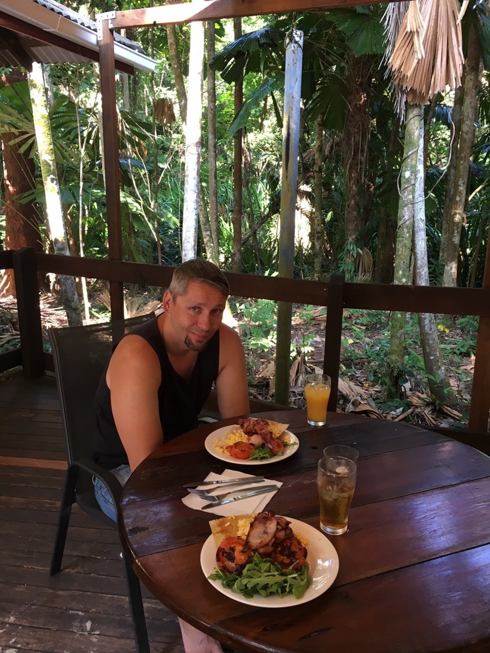  - Ausztrália, Cape Trib Beach House - 