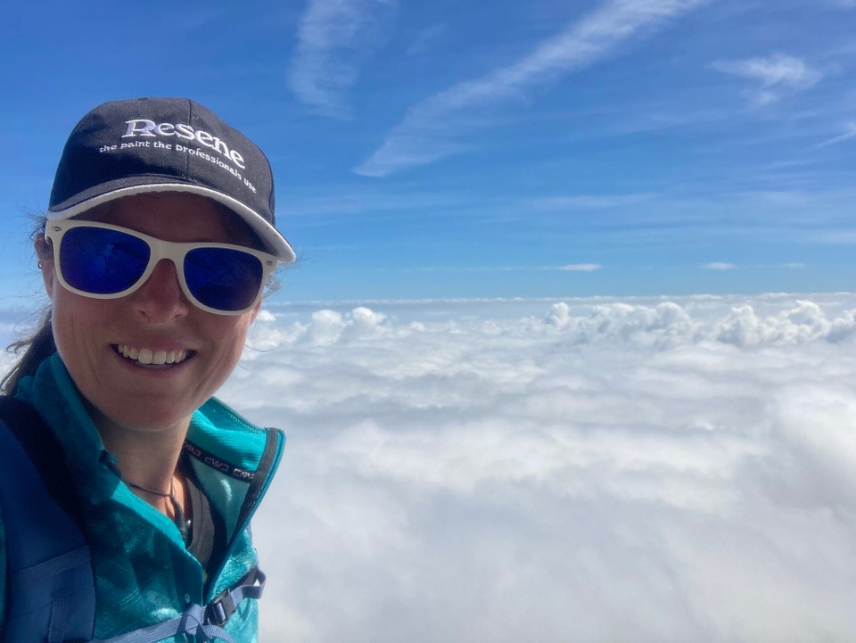 Neuseeland - Egmont National Park - Wie auf Wolken gehen 🤪