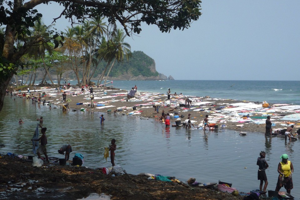 São Tomé und Príncipe - São Tomé - 