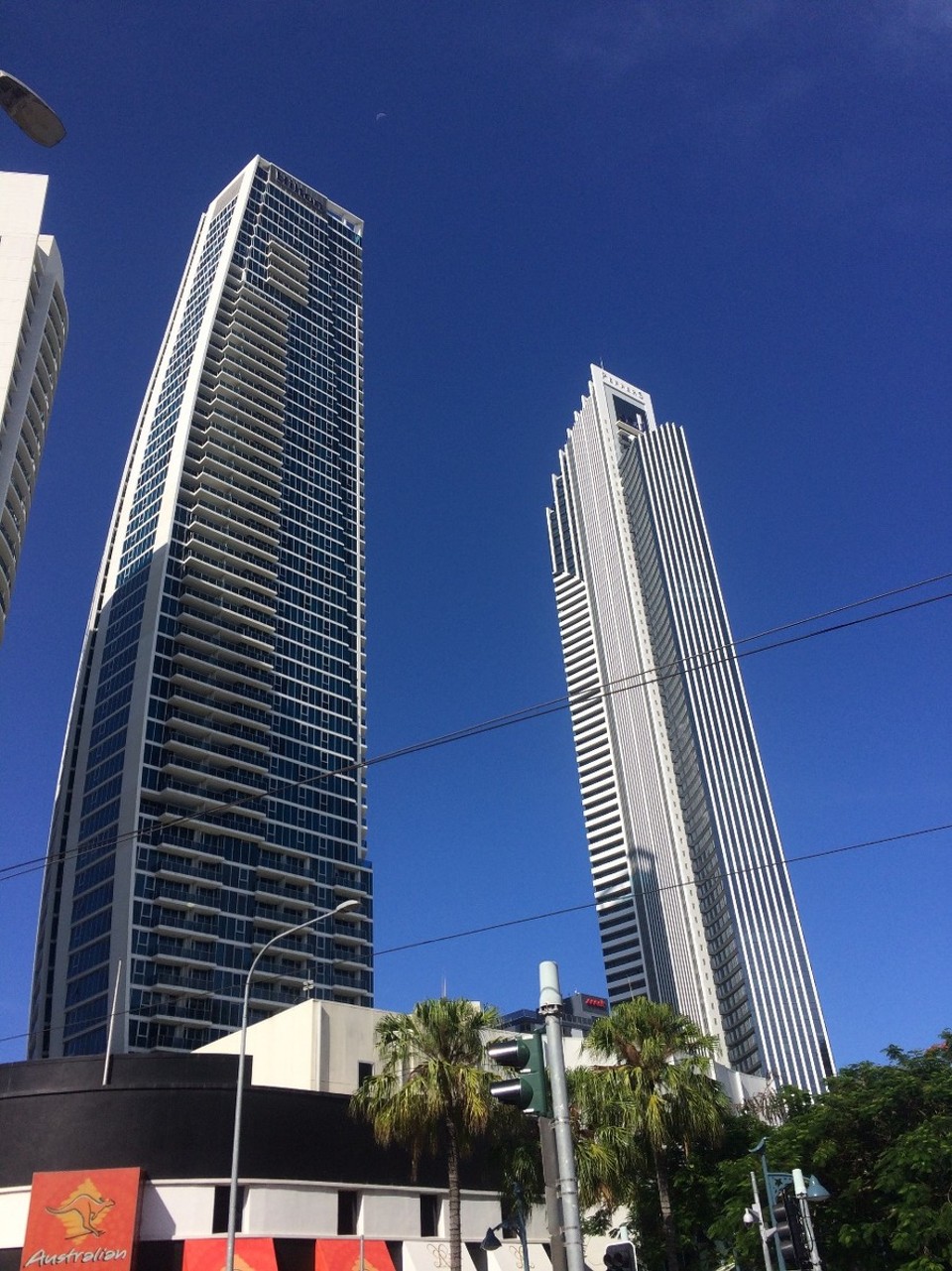 Australien - Surfers Paradise - 