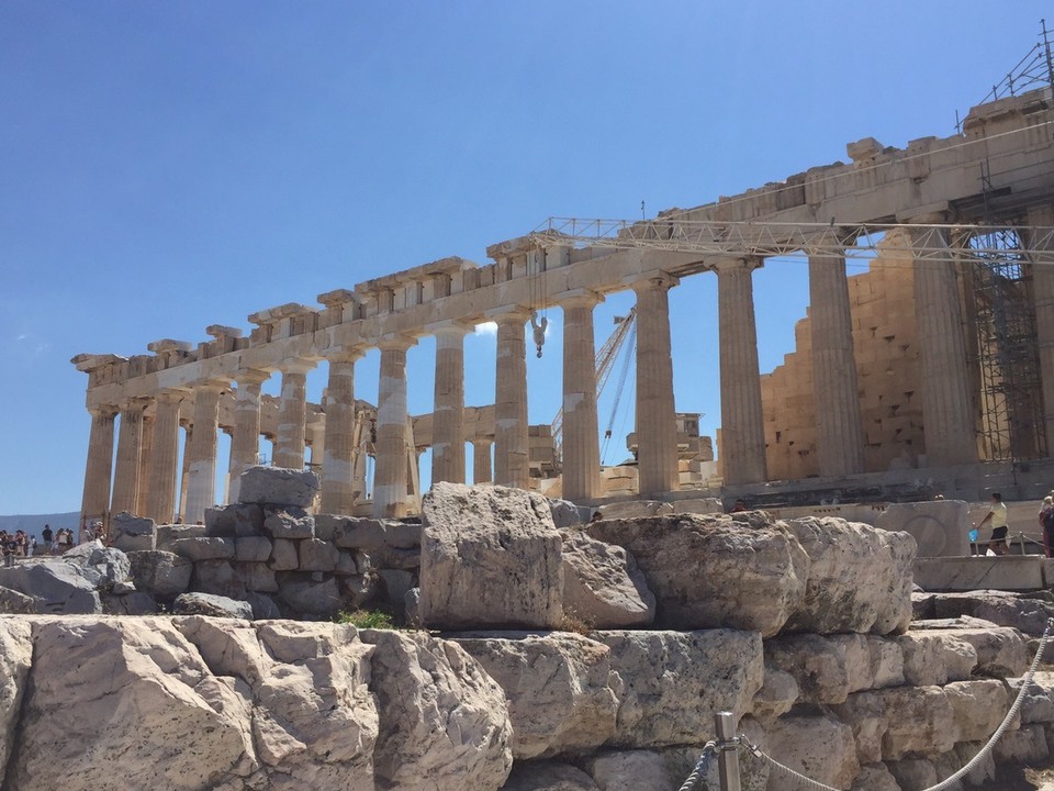 Griechenland - Athen - 