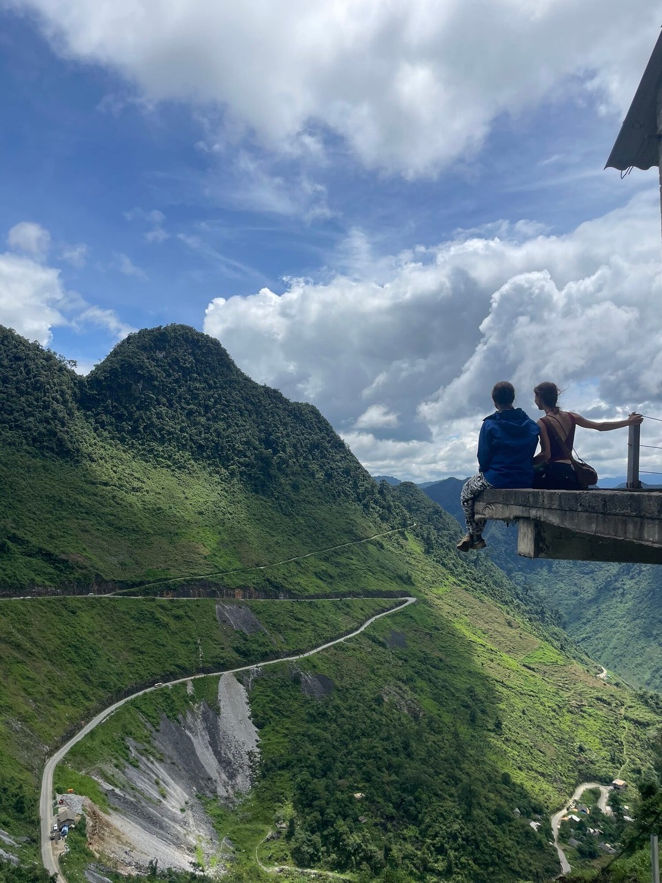 Vietnam - Quan Ba - 