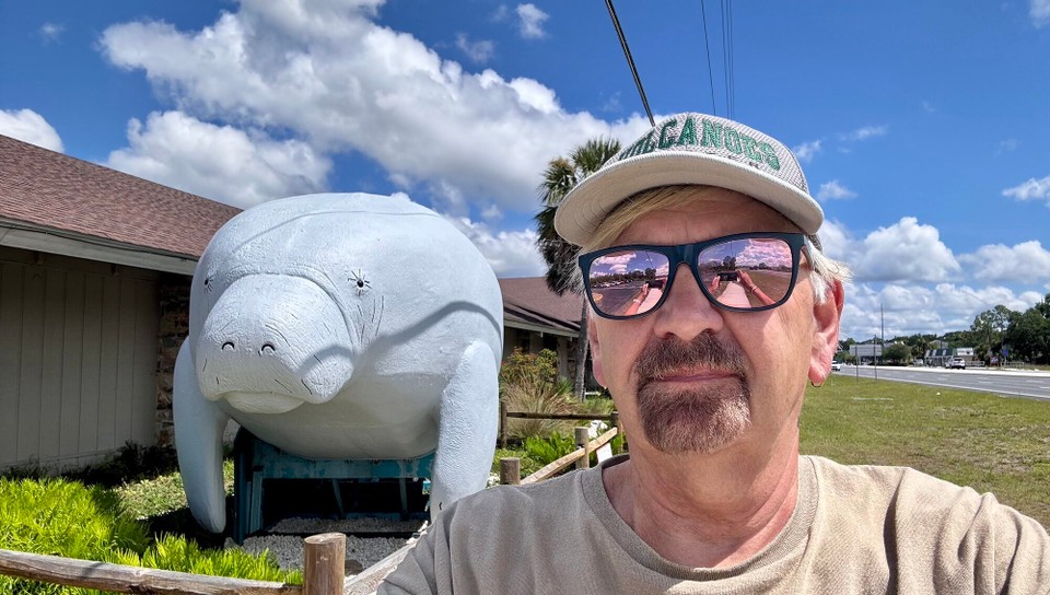 Vereinigte Staaten - Crystal River - 