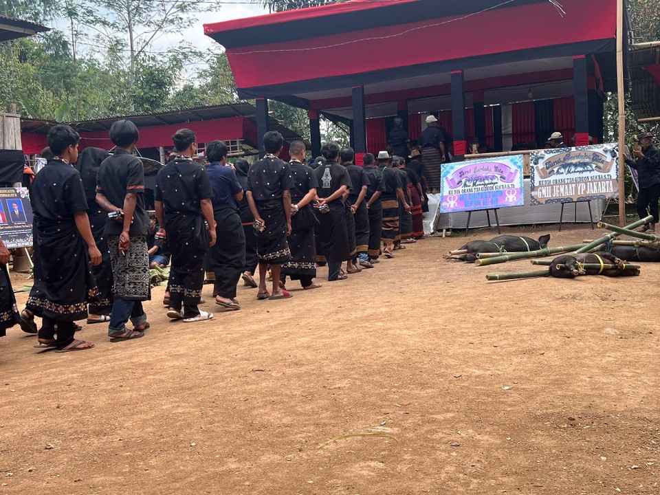 Indonesien - North Toraja Regency - 