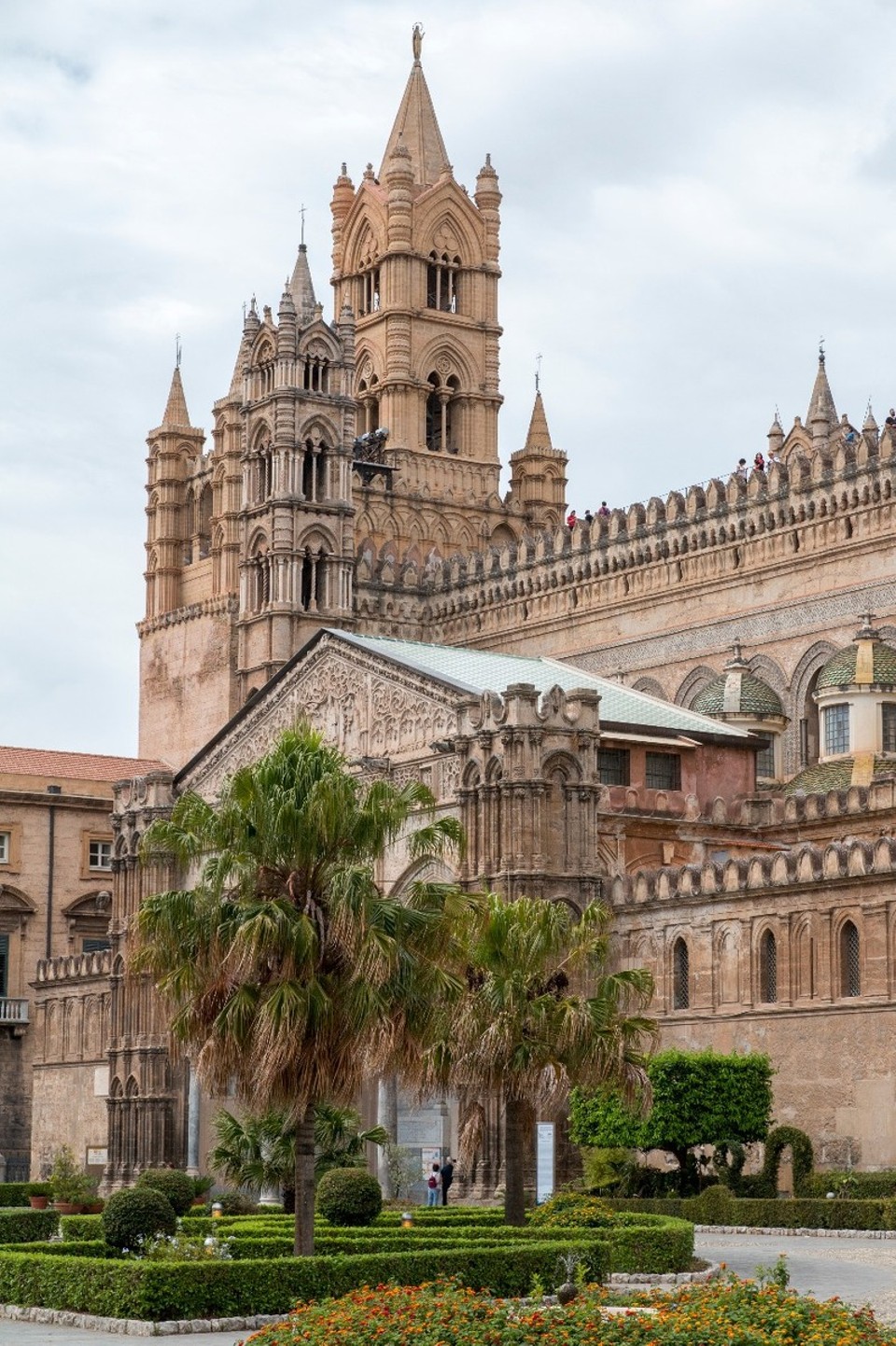  - Italien, Palermo - Kathedrale