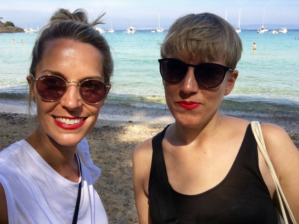 Frankreich - Hyères - 