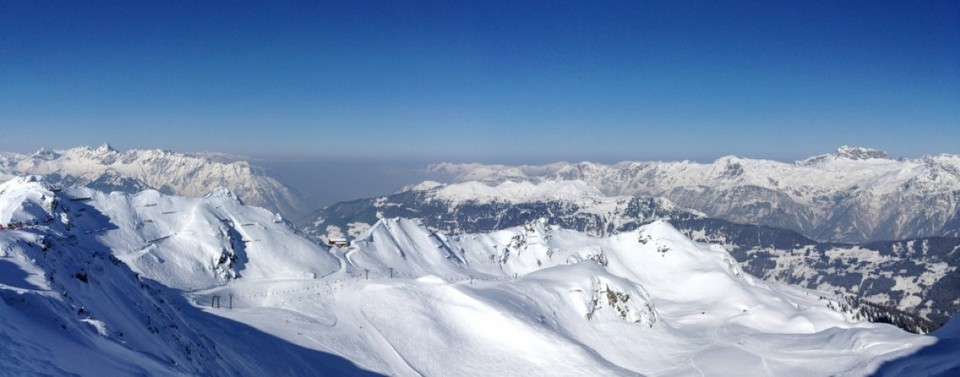 Österreich - Schruns - 