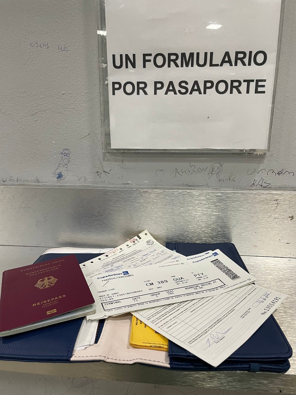 Kolumbien - Medellín - Tschüss Zentralamerika - Hallo Kolumbien 🇨🇴 ✈️ 