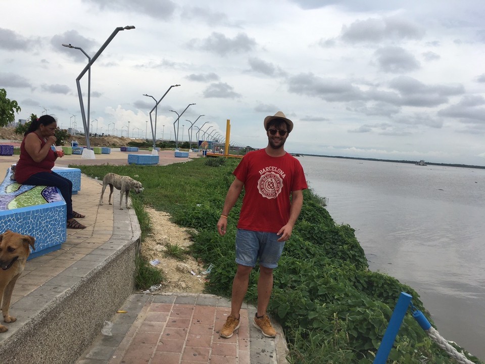  - Barranquilla, Colombia - 