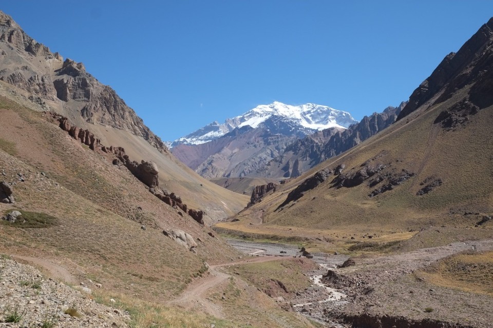 Argentinien - Las Heras - 