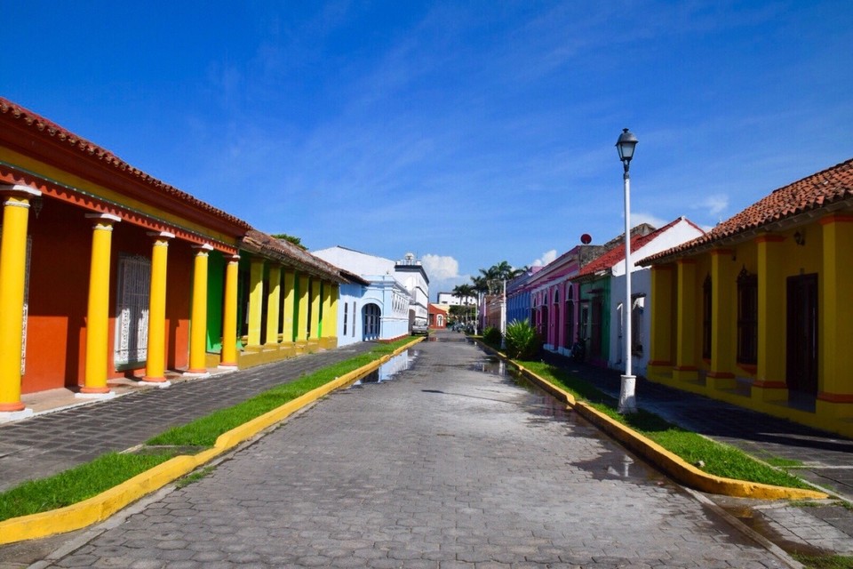 Mexiko - Catemaco - 