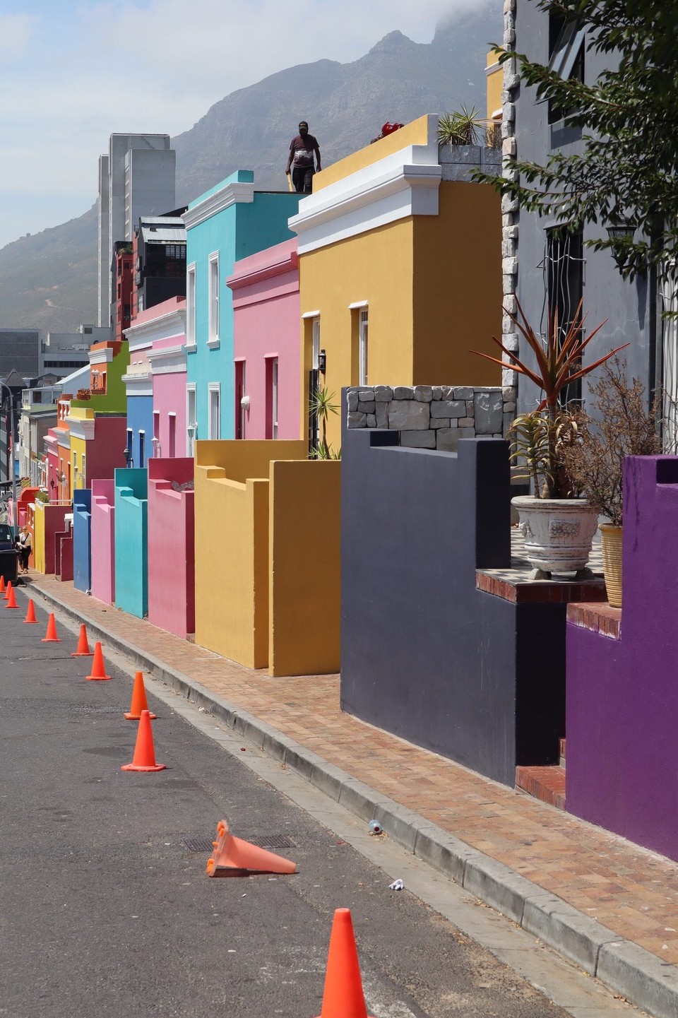 Südafrika - Cape Town - 