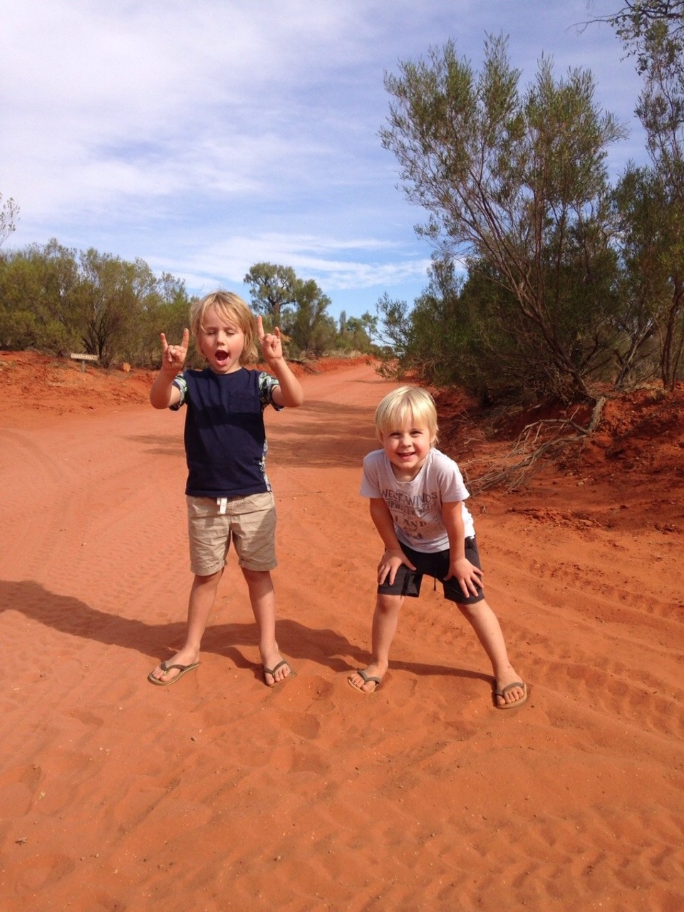 Australia - Petermann - 