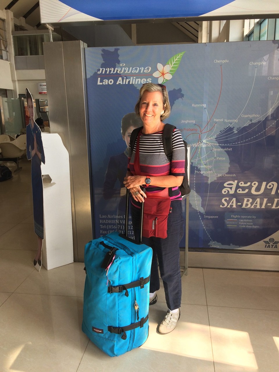 Laos - Vientiane - 