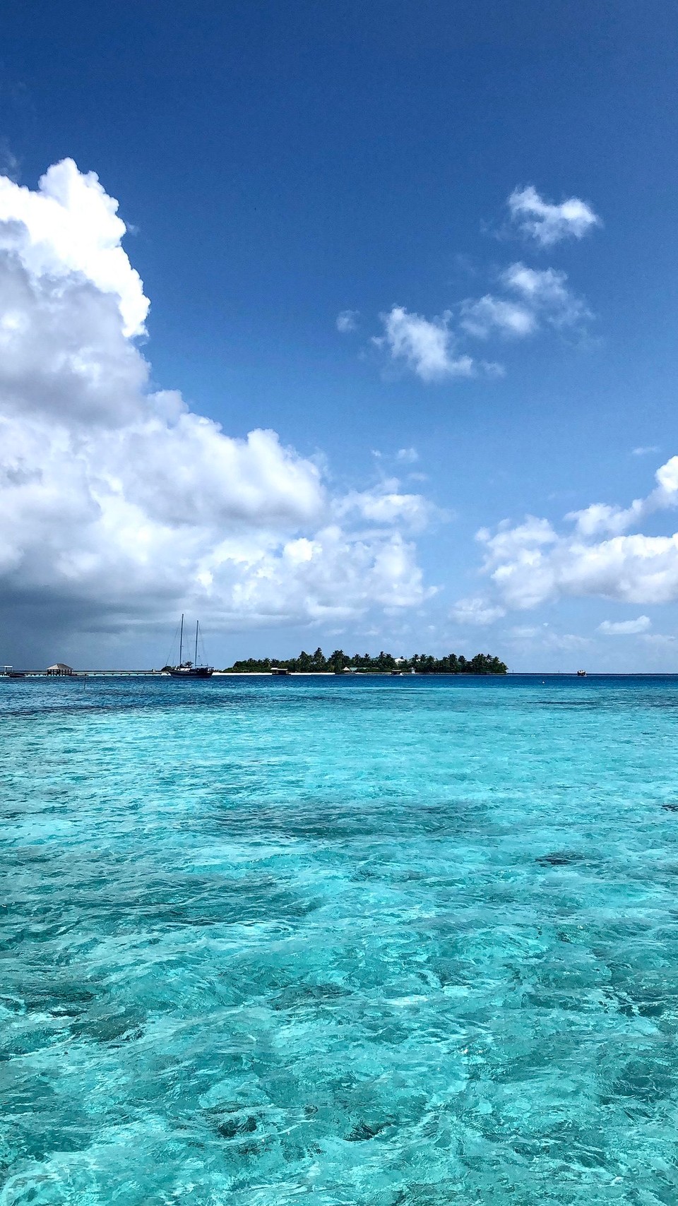 Maldives - Rangali - 