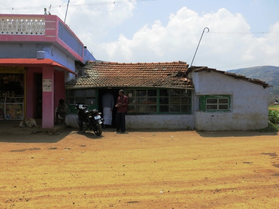 Indien - Sholur - 