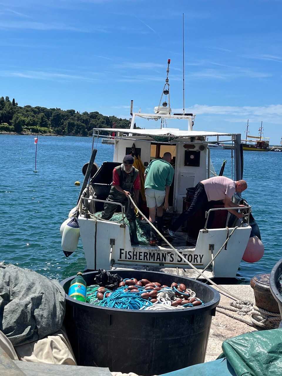 Kroatien - Rovinj - 