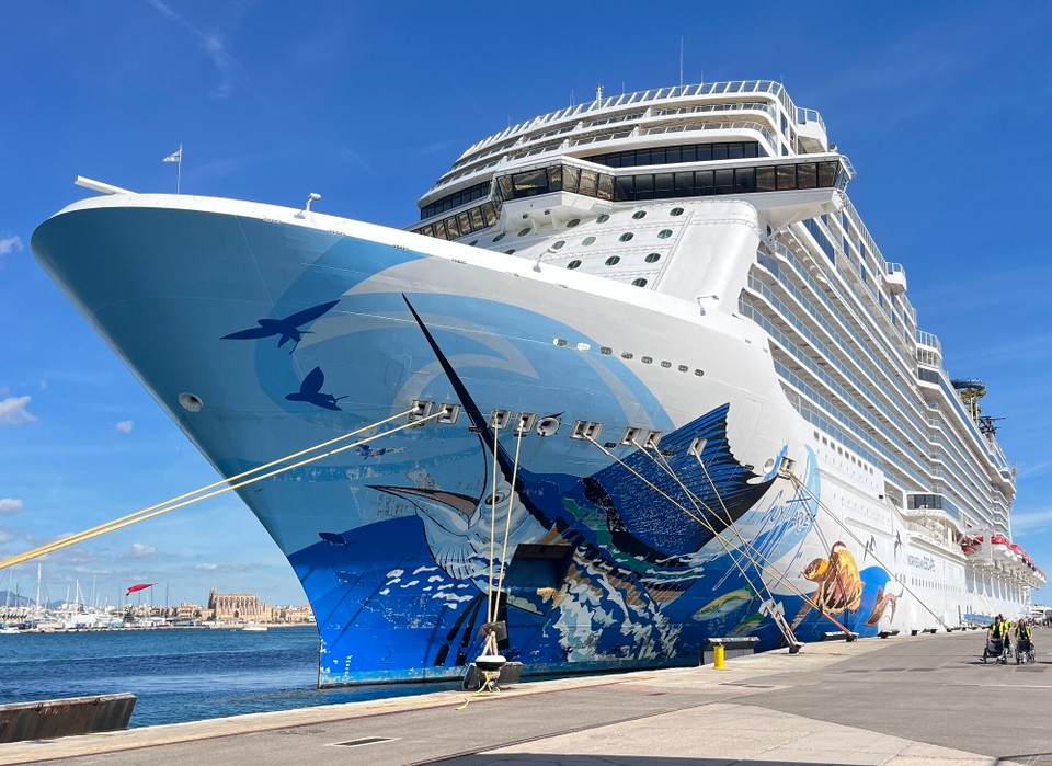 Spanien - Palma - 