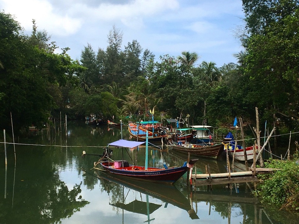 Thailand - Amphoe Ko Pha-ngan - 