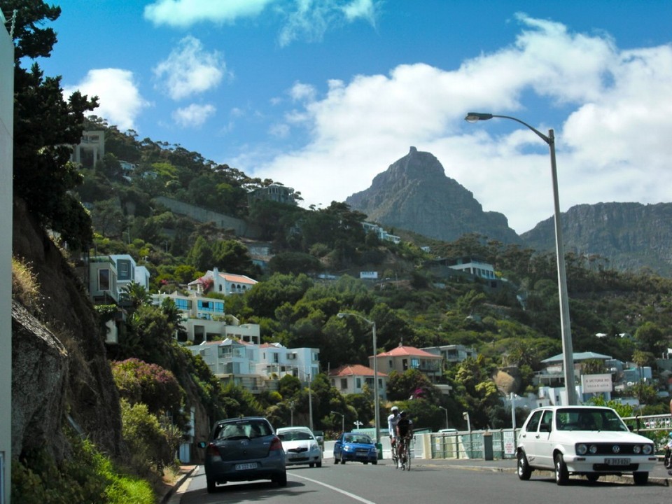 Südafrika - Kapstadt - Bakoven