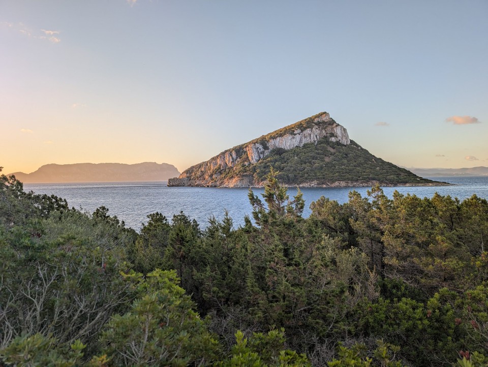 Italien - Golfo Aranci - 