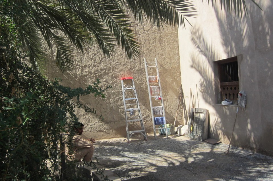 Oman - Nizwa - Oasenidyll