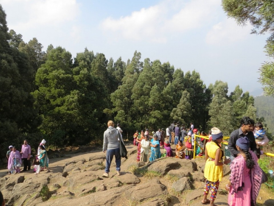 Indien - Udagamandalam I Ooty - 