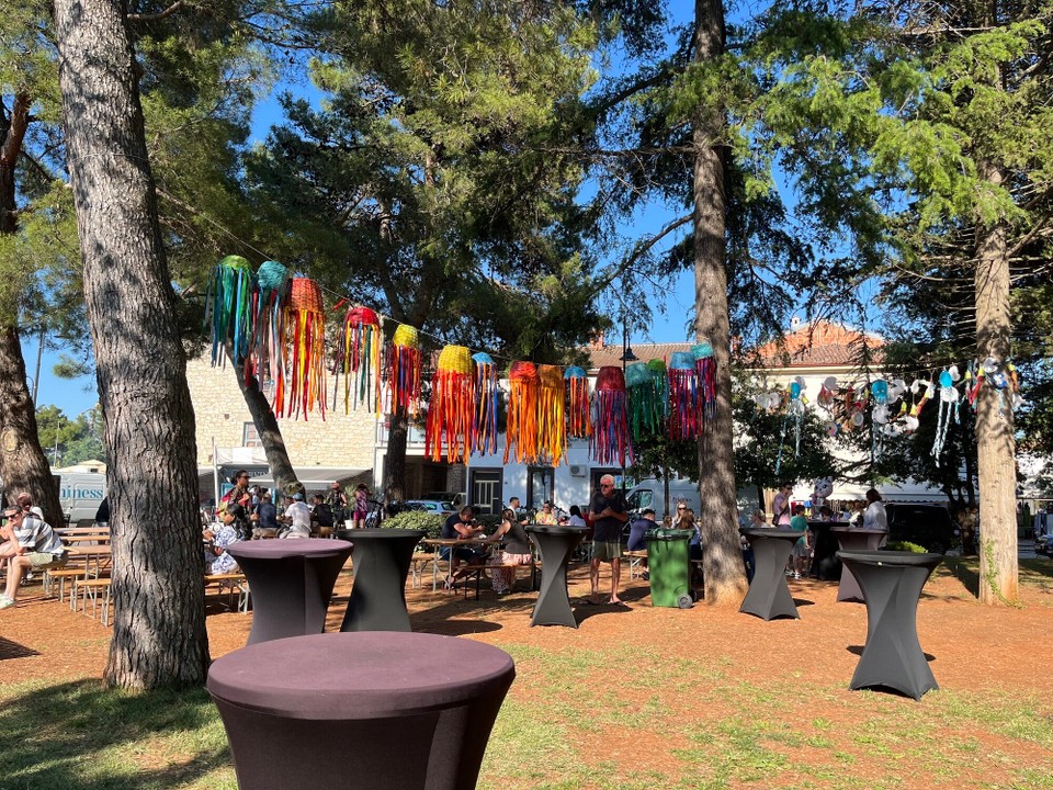 Kroatien - Novigrad - 