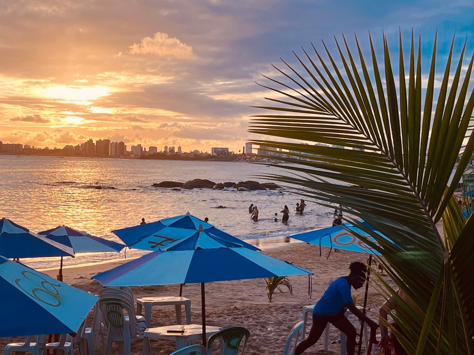 Brasilien - Salvador - 