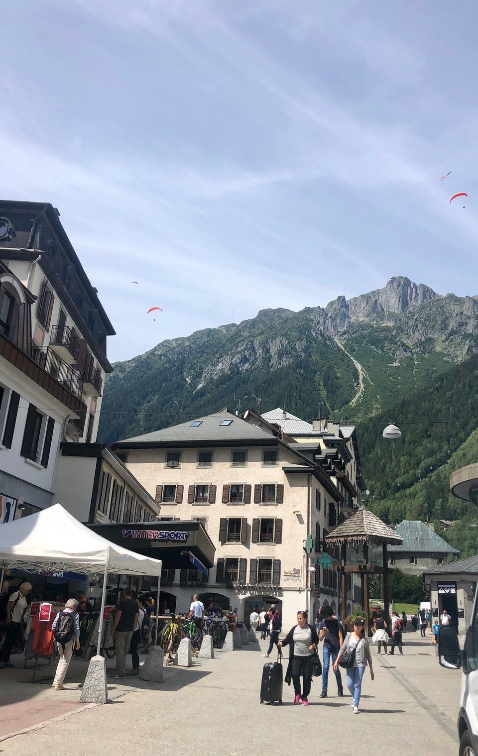 Frankreich - Chamonix - 