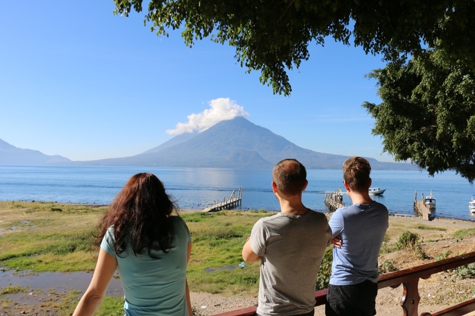 Guatemala - Panajachel - 