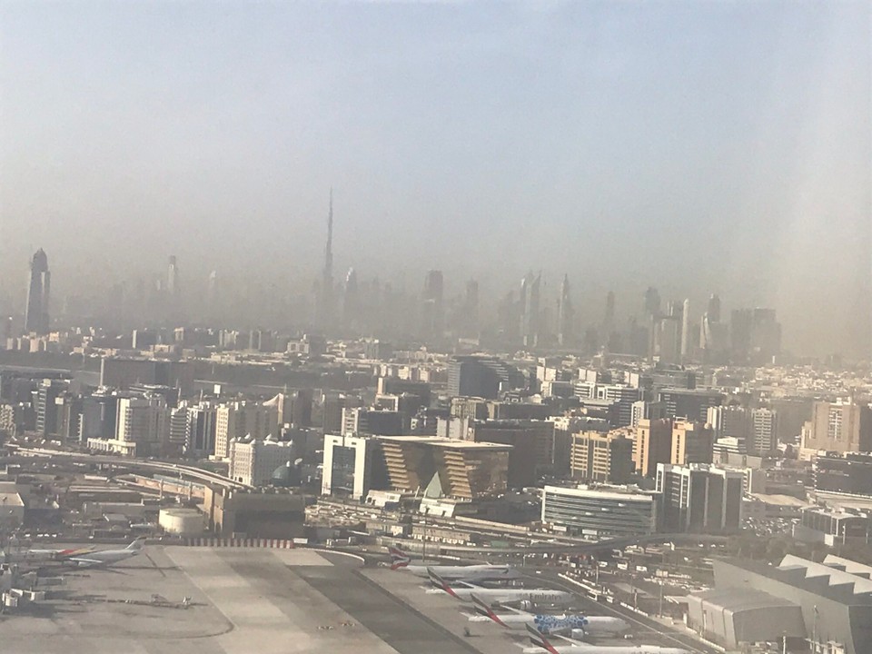 Vereinigte Arabische Emirate - Dubai - 