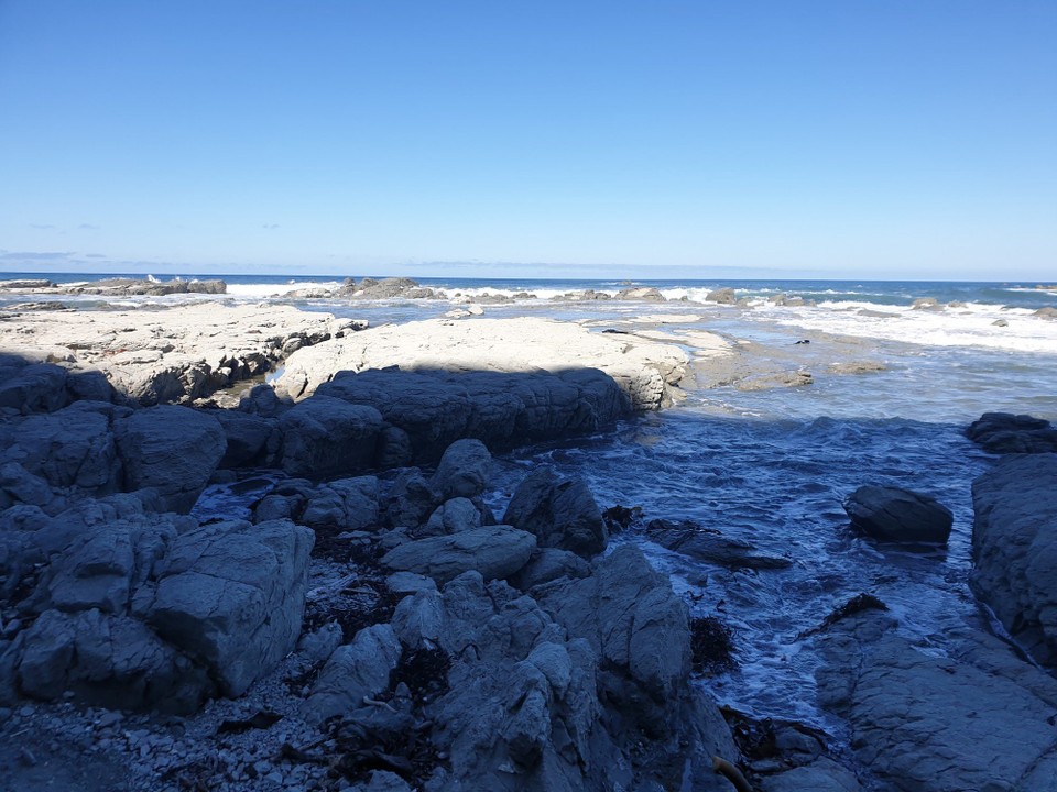 Neuseeland - Kaikoura - 