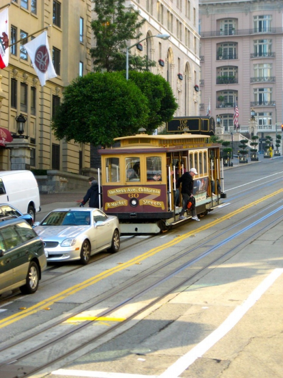United States - San Francisco - 