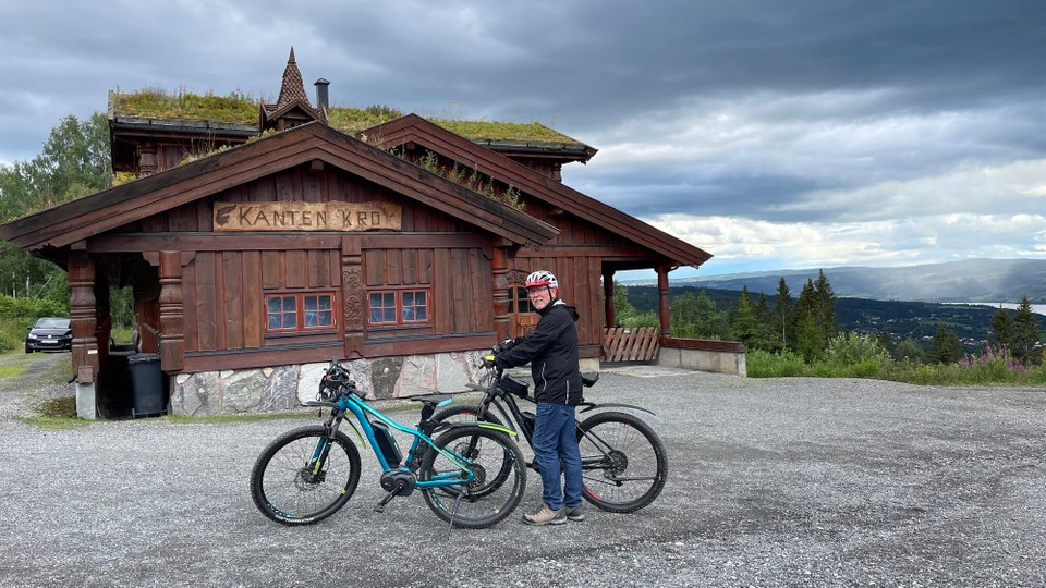 Norwegen - Lillehammer - 