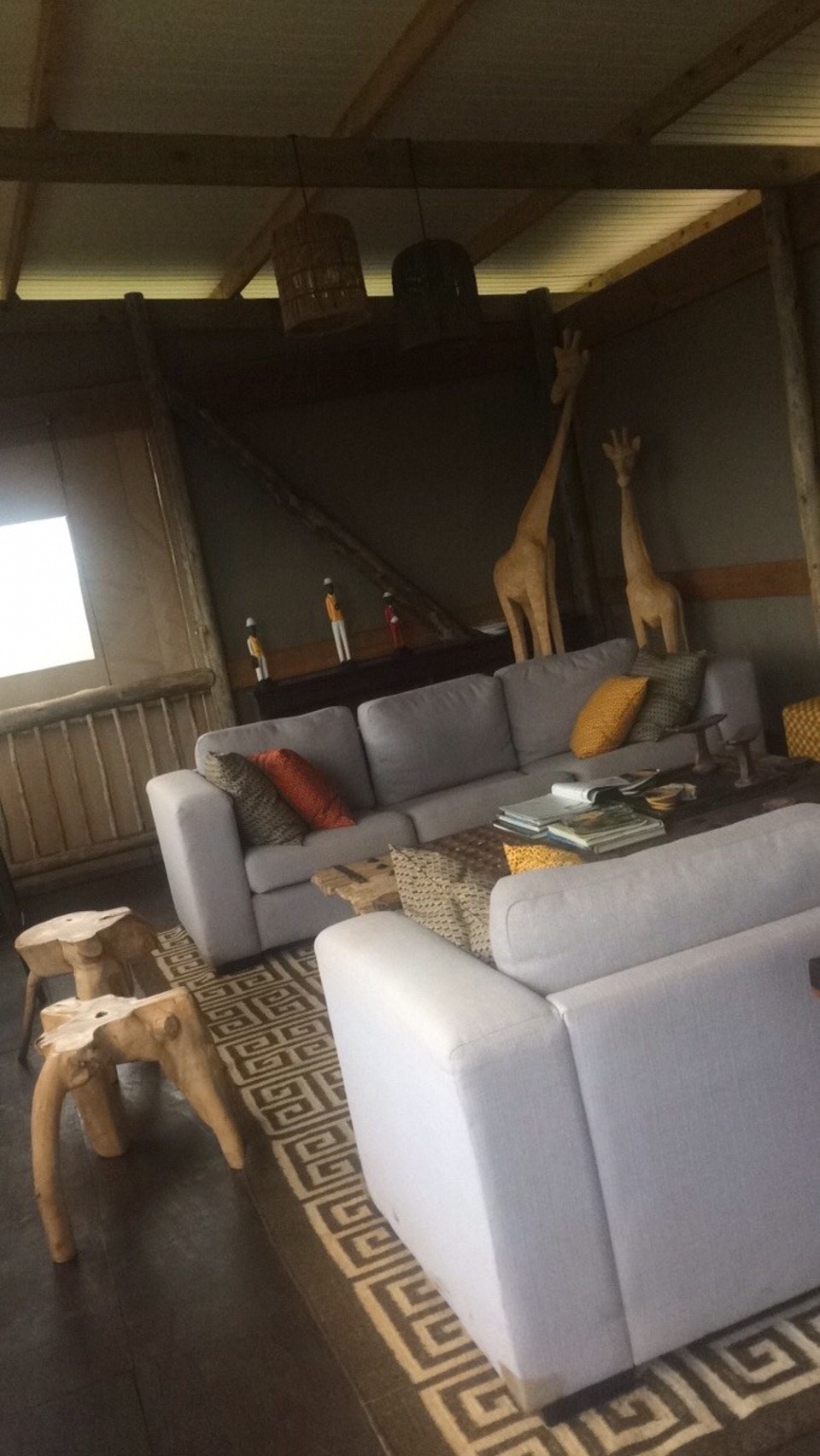Südafrika -  - Terrasse 😍