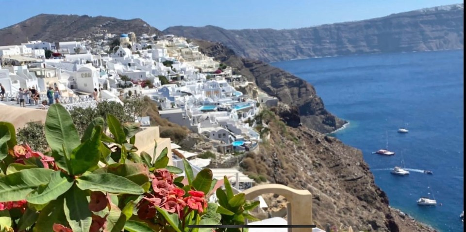 Griechenland - Thira - 