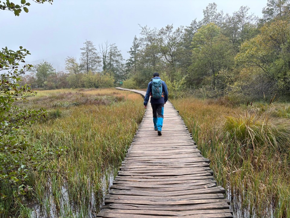 Kroatien - Čatrnja - Los geht’s 