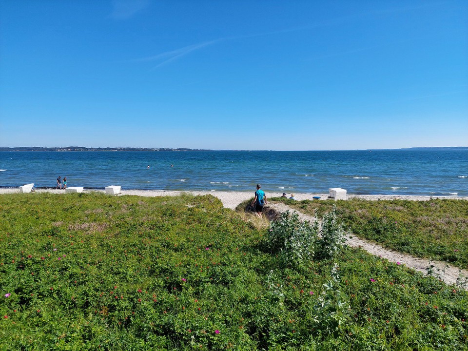 Deutschland - Glücksburg (Ostsee) - 