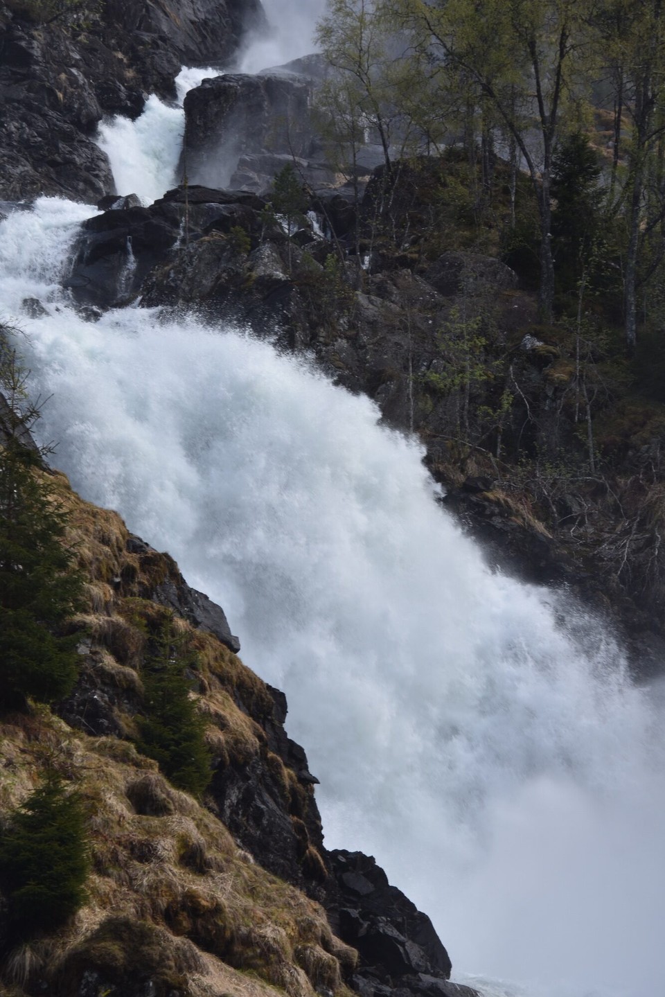 Norwegen - Hovden - 