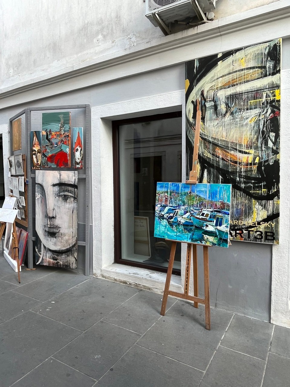 Slowenien - Izola - 