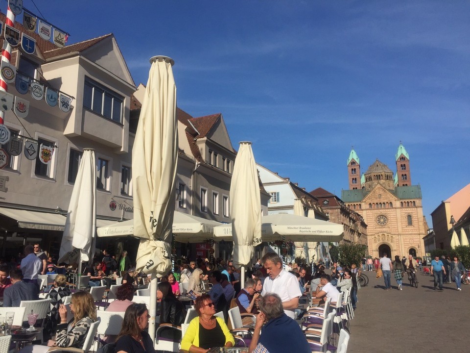  - Deutschland, Speyer - 