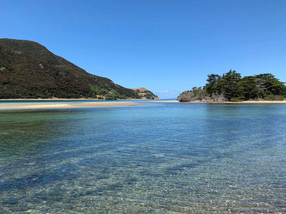 Neuseeland - Paihia - 