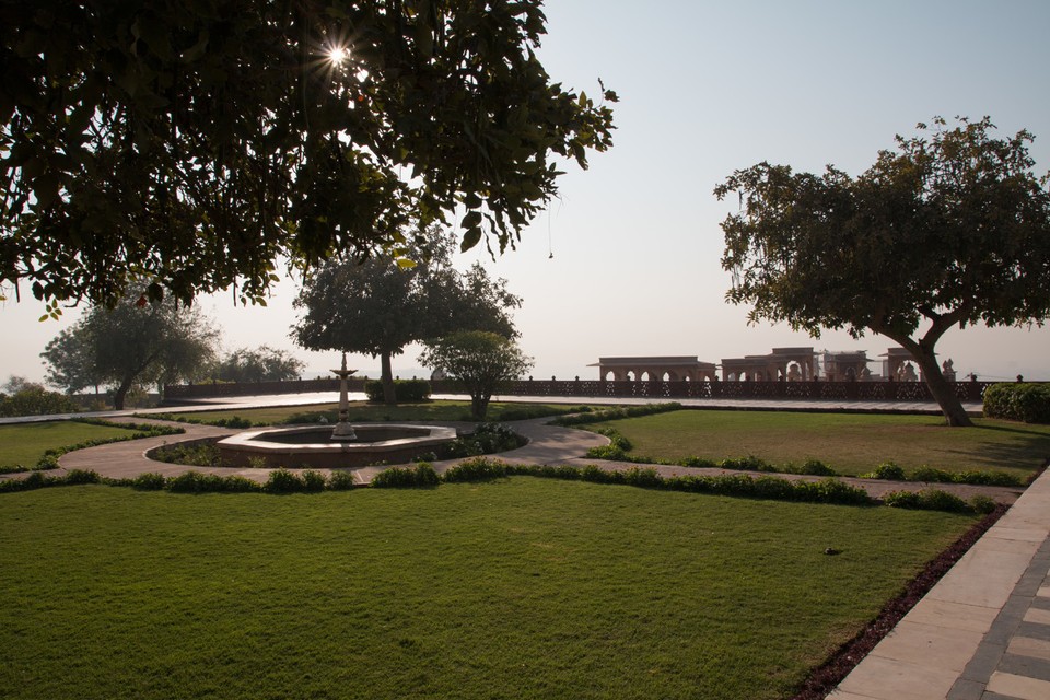 Indien - Jodhpur - Jaswant Thada