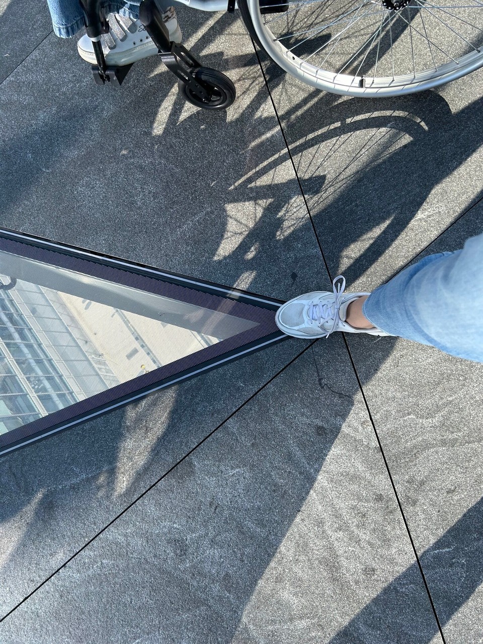 Vereinigte Staaten - New York - Weiter geht einfach nicht 