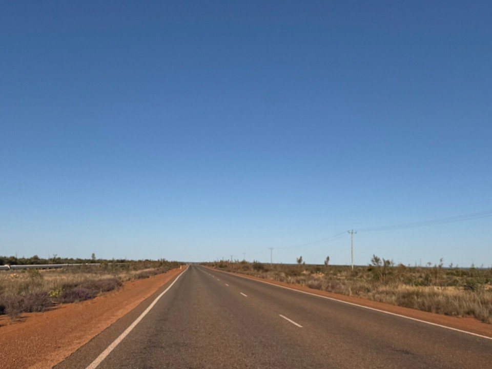 Australien - Kalgoorlie - 