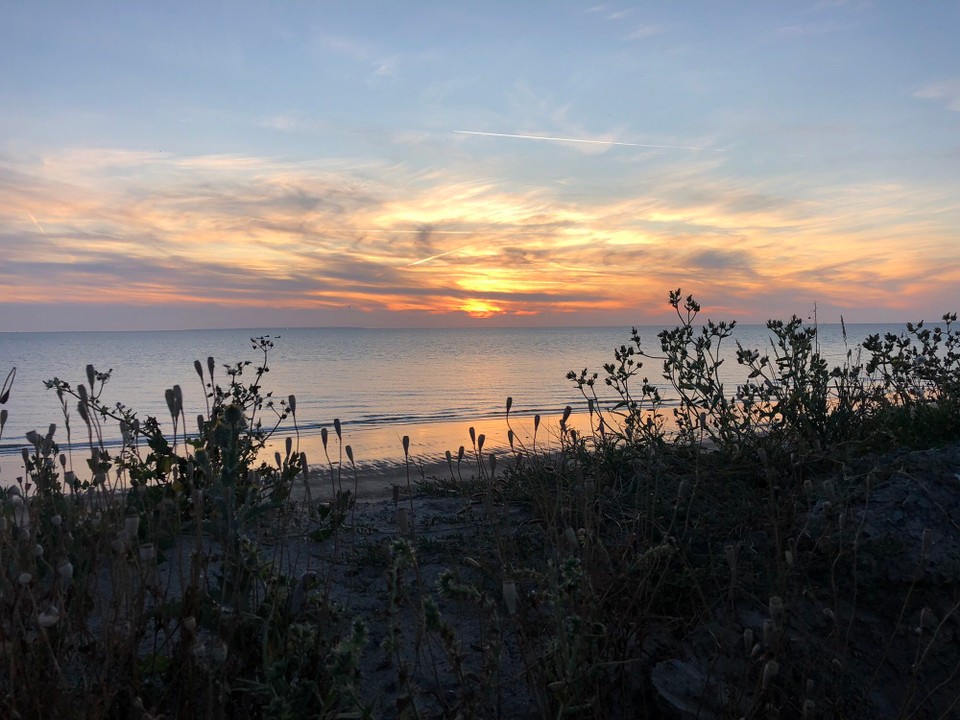 Frankreich - Gouville-sur-Mer - 