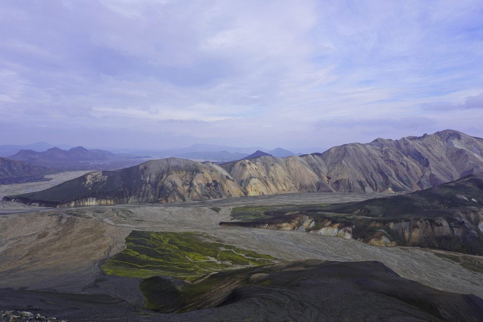 Island - Landmannalaugar - 