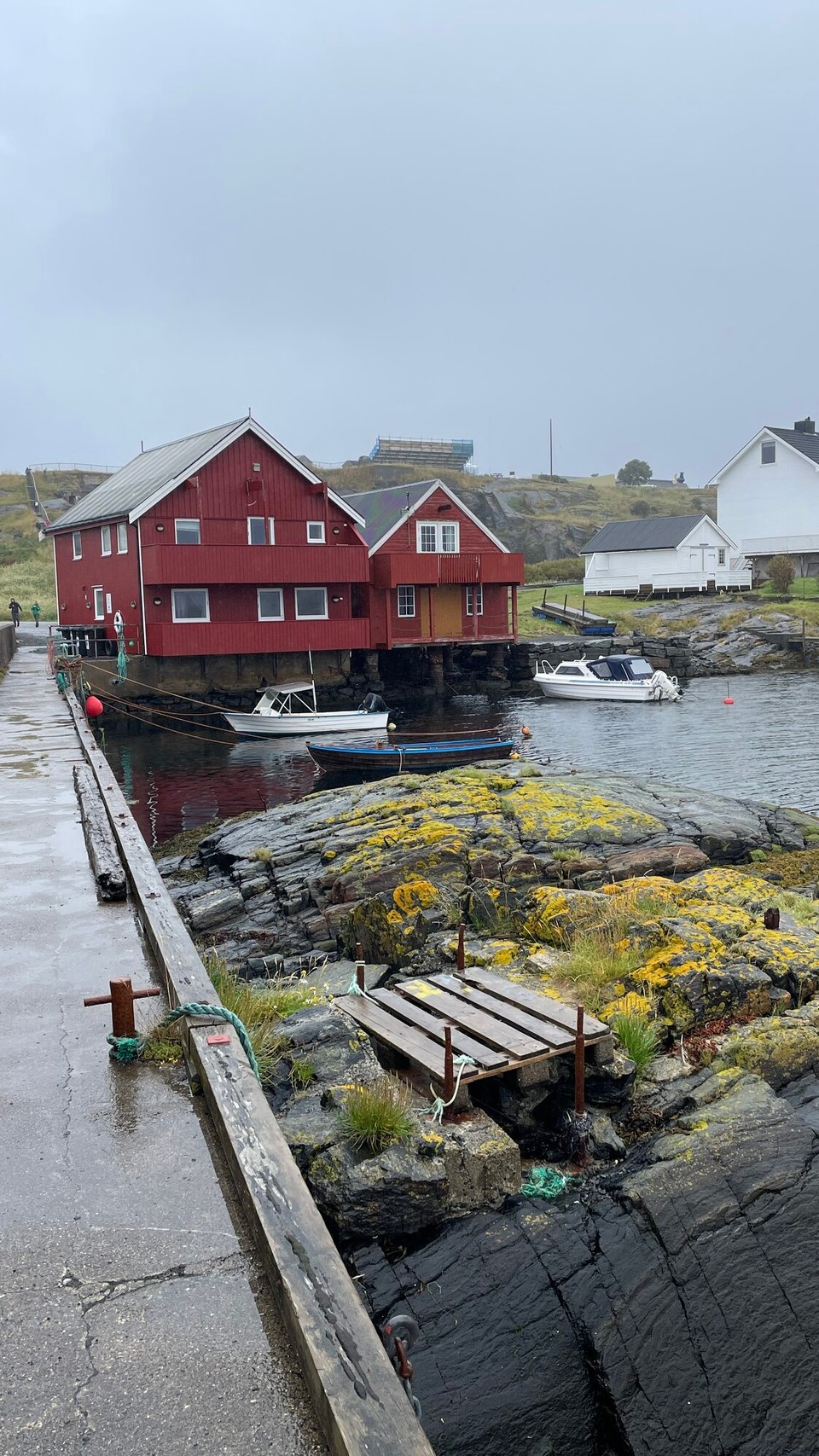 Norwegen - Vevang - 
