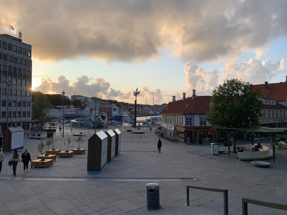 Norwegen - Stavanger - 